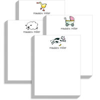 Baby Time Notepad Collection