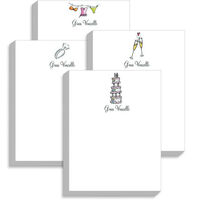 Wedding Notepad Collection
