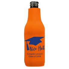 Nice Hat Bottle Huggers