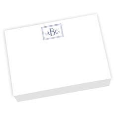 Prestigious Monogrammed Memo Sheets - REFILL ONLY