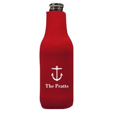 Nautical Anchor Bottle Huggers