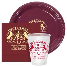 Welcome To Our Ranch