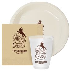 Life is Better At The Ranch