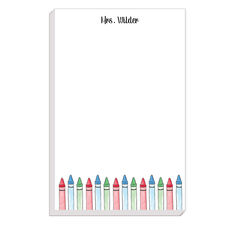 Color My World Notepads