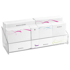 Elegant Flourish Post-it® Notes Ensemble