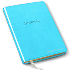 Medium Leather Journal (5.5 x 8 in)