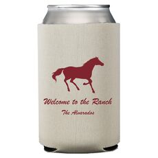 Galloping Horse Collapsible Huggers