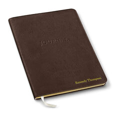 Large Leather Journal (7.5 x 9.75 in)