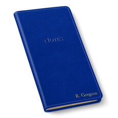 Leather Pocket Journal (3.25 x 6 in)