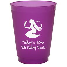Pick Your Zodiac Colored Shatterproof Cups