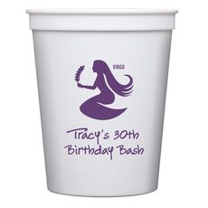 Pick Your Zodiac Stadium Cups