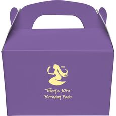 Pick Your Zodiac Gable Favor Boxes