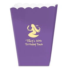 Pick Your Zodiac Mini Popcorn Boxes