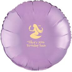 Pick Your Zodiac Mylar Balloons