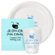 If You Like Pina Coladas