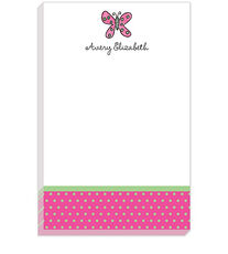 Flutter Butterfly Notepads