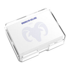 Pick Your Zodiac 4x3 Post-it® Notes