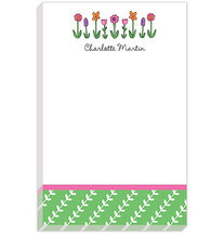 Wild Flowers Notepads