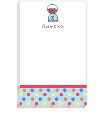 Bubblegum Notepads
