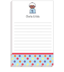 Bubblegum Notepads