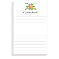 Field Flowers Notepads