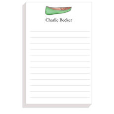 Canoe Club Notepads
