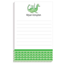 Green Dragon Notepads