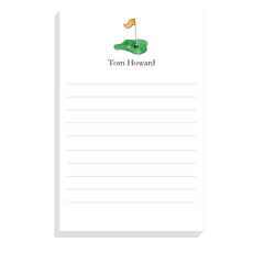 Tee It Up Notepads