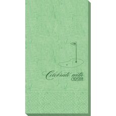 18th Hole Bali Guest Towels
