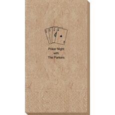 All Aces Bali Guest Towels