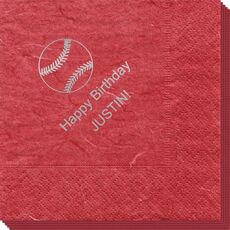 All Star Baseball Bali Napkins