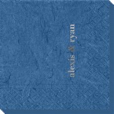 Always Flaunt Your Names Bali Napkins