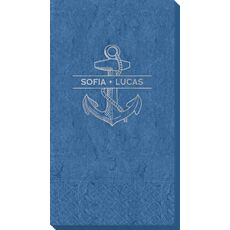 Anchor Bali Guest Towels