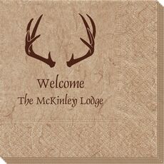 Antlers Bali Napkins