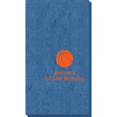 Basketball Bali Guest Towels