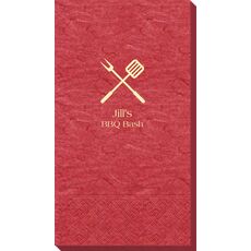 BBQ Utensils Bali Guest Towels