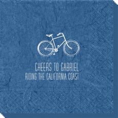 Bicycle Bali Napkins