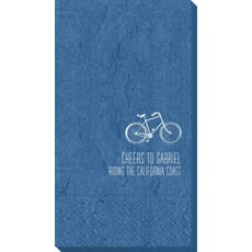 Bicycle Bali Guest Towels