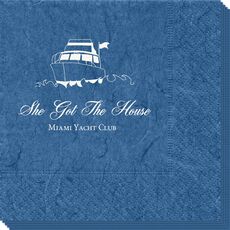 Boating Bali Napkins