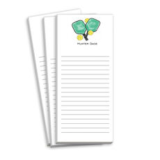 Pickleball Skinnie Notepads