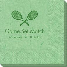 Tennis Bali Napkins