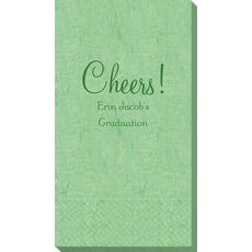 Perfect Cheers Bali Guest Towels