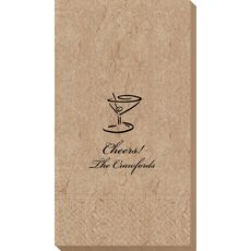 Classic Martini Bali Guest Towels