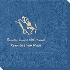 Horserace Derby Bali Napkins