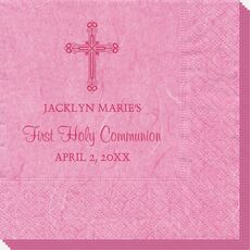 Religious Cross Bali Napkins