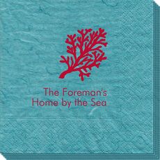 Coral Reef Bali Napkins