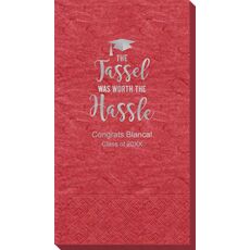 Modern Tassel Hassle Bali Guest Towels