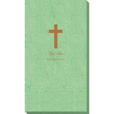 Simple Cross Bali Guest Towels