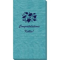 Graduation Celebration Bali Guest Towels