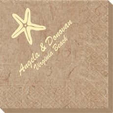 Royal Starfish Bali Napkins